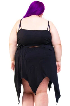 Black Fairy Apocalypse Skirt 29 Black Fairy Apocalypse Skirt -TUNNEL Vision Outlet 256A5803 cd1edbb1 c558 43d4 980c aa7b8d535548