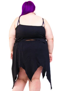 Black Fairy Apocalypse Skirt 30 Black Fairy Apocalypse Skirt -TUNNEL Vision Outlet 256A5804 3111b022 dd9d 4da2 aaf8 cc2a3a5497ea