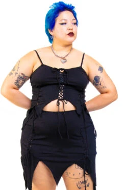 Black Fairy Apocalypse Skirt 32 Black Fairy Apocalypse Skirt -TUNNEL Vision Outlet 256A5812 19a8137b ed56 46cd bdb0 0e8d4d2202c1