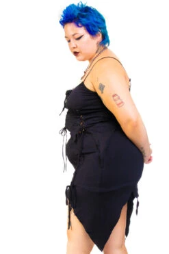 Black Fairy Apocalypse Skirt 34 Black Fairy Apocalypse Skirt -TUNNEL Vision Outlet 256A5814 487388d8 370b 451c b8ff 9eec97eb27bf