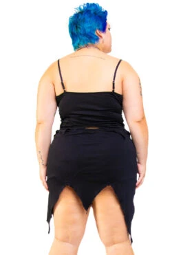 Black Fairy Apocalypse Skirt 35 Black Fairy Apocalypse Skirt -TUNNEL Vision Outlet 256A5815 7bc52f63 1bb4 4bd5 a145 d619bb9df45e