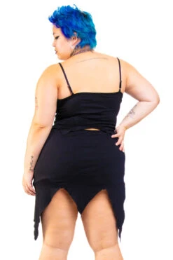 Black Fairy Apocalypse Skirt 36 Black Fairy Apocalypse Skirt -TUNNEL Vision Outlet 256A5816 89bb4b86 8c43 4d36 a857 6d4f2f48877e