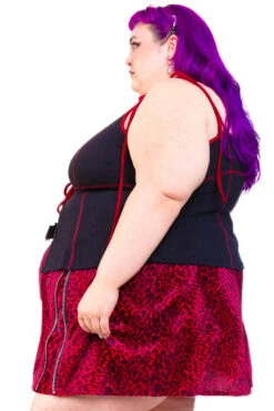 Black Thermal Tabby Tie Top 39 Black Thermal Tabby Tie Top -TUNNEL Vision Outlet 256A5900 5fc3a62e 9b19 452e 8fba 8774ec0e5689