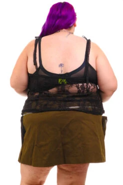 Black Lace Tabby Top -TUNNEL Vision Outlet 256A5973 6ea7206c 17f6 4154 a8e4 56b115f74fc2