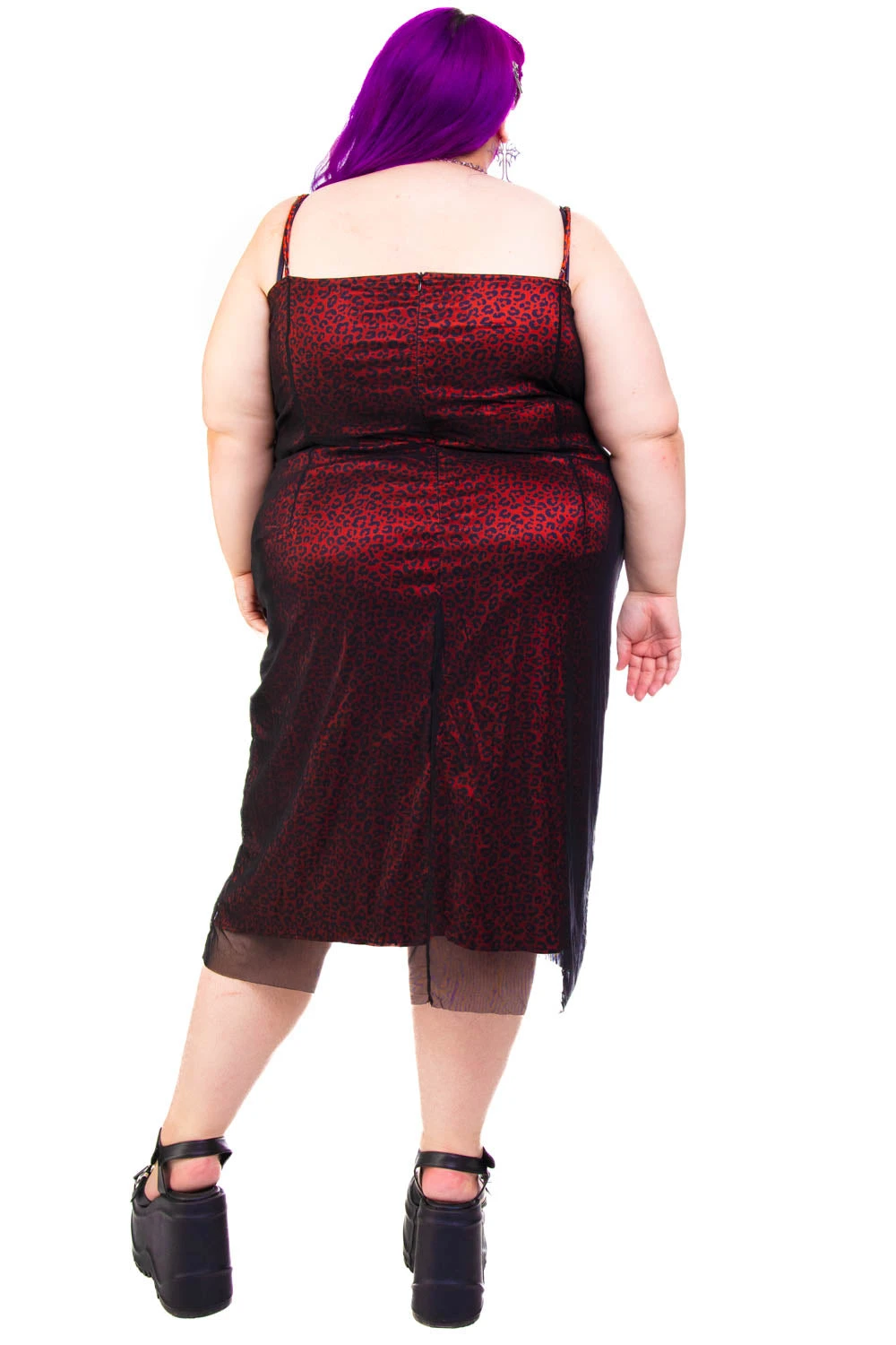 Red Cheetah Cameron Dress 21 Red Cheetah Cameron Dress - Image 19