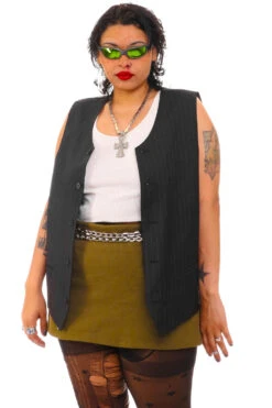 Vintage Classics - Vest -TUNNEL Vision Outlet 256A6484 69416b02 b389 4dfc ae30 be98835dbc6a