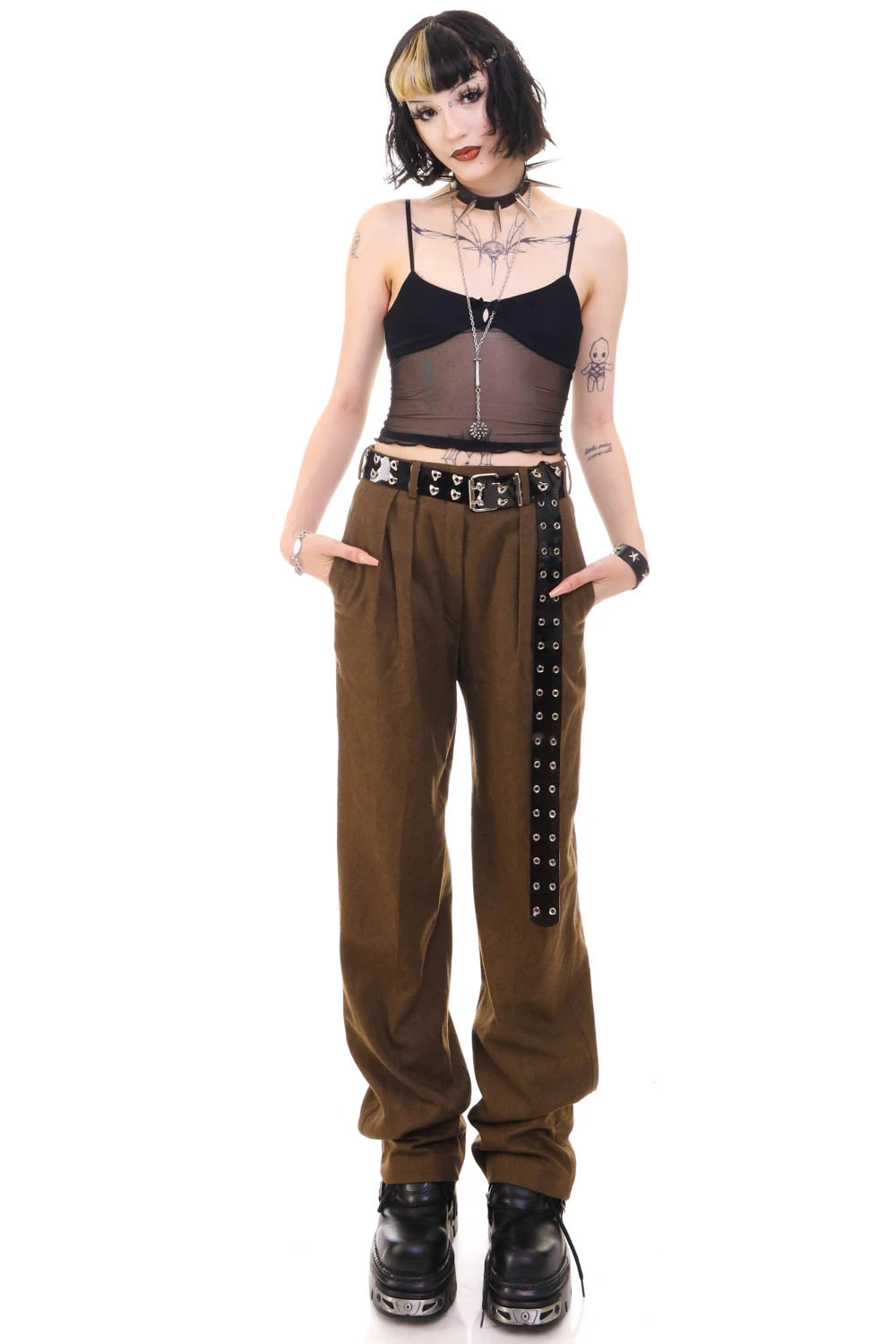 Vintage Classics - Trousers 19 Vintage Classics - Trousers - Image 17