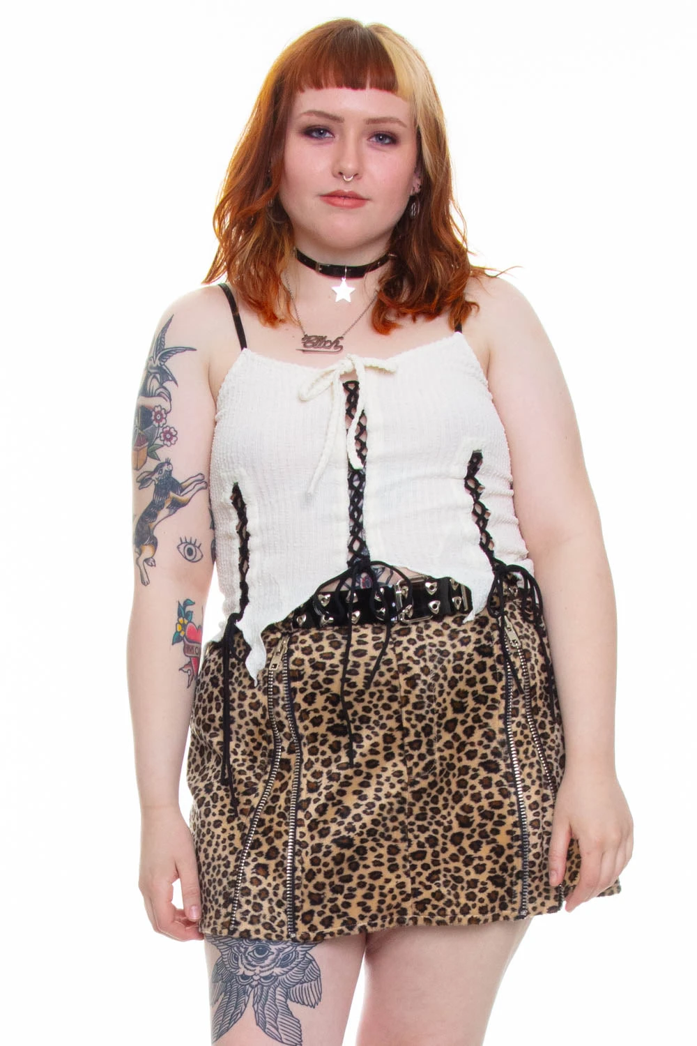 White Fairy Apocalypse Top 12 White Fairy Apocalypse Top - Image 10