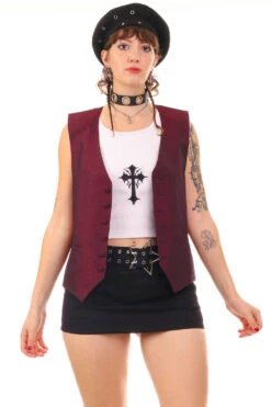 Vintage Classics - Vest -TUNNEL Vision Outlet 256A7795 b2b90770 dd88 4335 a51a 84604589ecdf