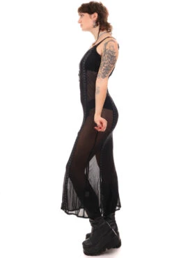 Black Amarantha Hook And Eye Maxi Dress -TUNNEL Vision Outlet 256A8001 f38f026e a084 4a9e bb2a 0fe318426ab8