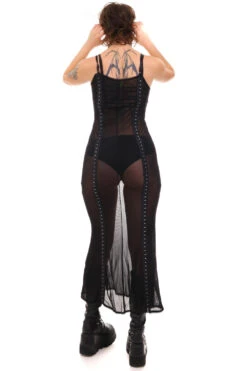 Black Amarantha Hook And Eye Maxi Dress -TUNNEL Vision Outlet 256A8004 c00ea678 02da 4cb1 bacc c9652ae3e57e