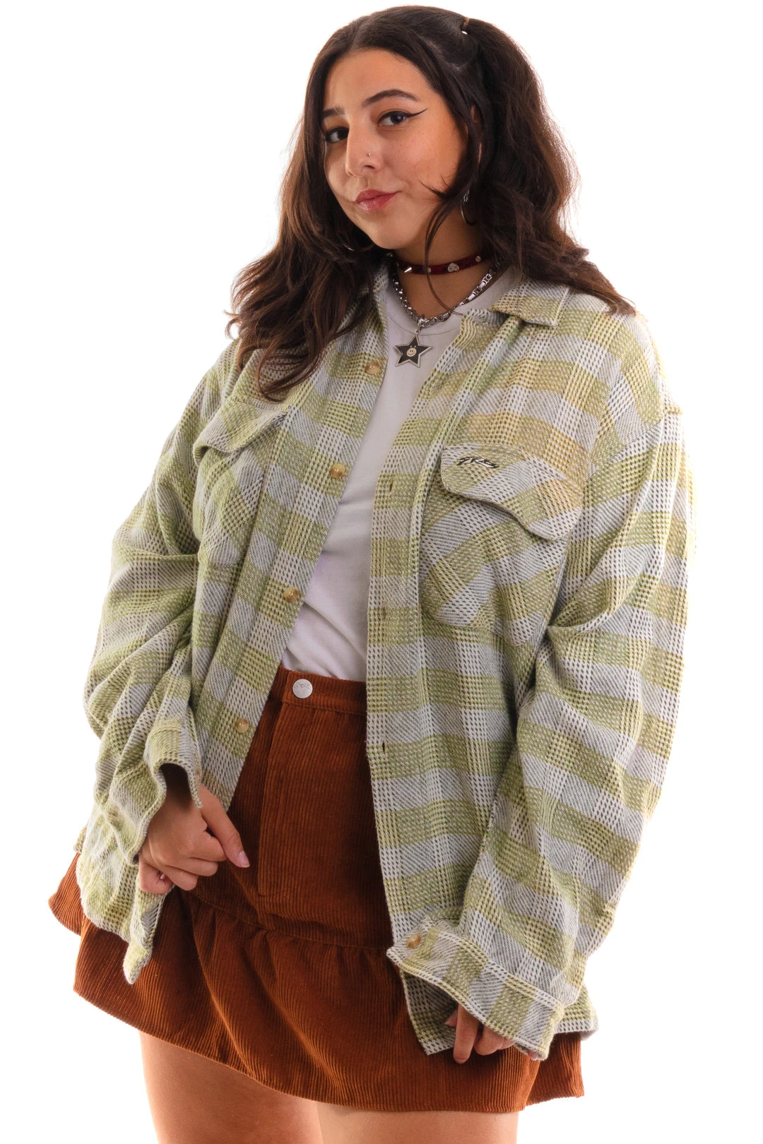Classic Vintage Plaid Flannels 7 Classic Vintage Plaid Flannels - Image 5