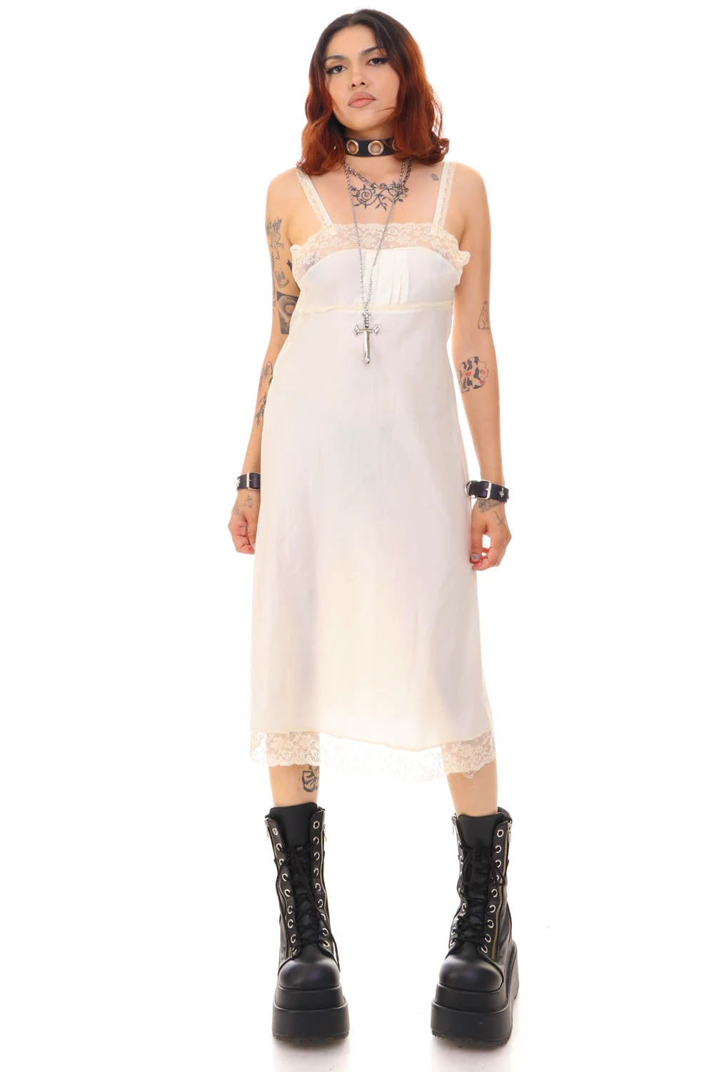 Vintage Classics - Slip Dresses 4 Vintage Classics - Slip Dresses - Image 2