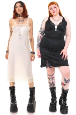 Vintage Classics - Slip Dresses