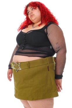 Bryce Black Fishnet Cropped Cardi 38 Bryce Black Fishnet Cropped Cardi -TUNNEL Vision Outlet 256A8504 67e9de47 bfe2 4d0d 86dd 69f67670517c