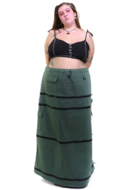 Olive Carmen 5-in-1 Convertible Cargo Skirt 33 Olive Carmen 5-in-1 Convertible Cargo Skirt -TUNNEL Vision Outlet 256A8623 ea869a74 6d7f 449a b57e 838f0aa97415