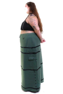 Olive Carmen 5-in-1 Convertible Cargo Skirt 35 Olive Carmen 5-in-1 Convertible Cargo Skirt -TUNNEL Vision Outlet 256A8625 fbc22965 0cbb 42a8 a37d d7991a622b5e