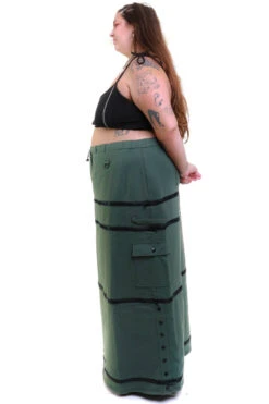 Olive Carmen 5-in-1 Convertible Cargo Skirt 36 Olive Carmen 5-in-1 Convertible Cargo Skirt -TUNNEL Vision Outlet 256A8626 14122be6 c665 4a5b 8643 f8dfd9fbb2e1
