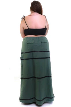 Olive Carmen 5-in-1 Convertible Cargo Skirt 37 Olive Carmen 5-in-1 Convertible Cargo Skirt -TUNNEL Vision Outlet 256A8627 b95f7e74 1a45 49cd 8786 2082e83a0210