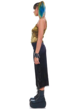 Mel Black Midi Skirt -TUNNEL Vision Outlet 256A8642 7586e48c 3a35 4b3d a749 6379ad13e9d0