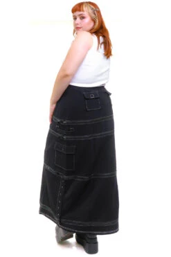 Black Carmen 5-in-1 Convertible Cargo Skirt 39 Black Carmen 5-in-1 Convertible Cargo Skirt -TUNNEL Vision Outlet 256A8700 aee3ef32 0781 4034 92ba 63ad71868040