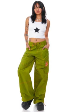 Splendor Olive Parachute Pants 35 Splendor Olive Parachute Pants -TUNNEL Vision Outlet 256A8714 a3408737 7a92 4746 808b 996d94d4cfce