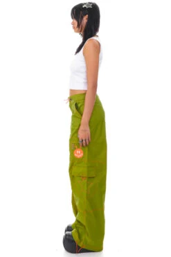 Splendor Olive Parachute Pants 37 Splendor Olive Parachute Pants -TUNNEL Vision Outlet 256A8716 5b91430b 7508 4840 bff7 b27b4de777b7