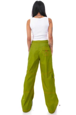 Splendor Olive Parachute Pants 38 Splendor Olive Parachute Pants -TUNNEL Vision Outlet 256A8717 5ee238b8 d0b7 4fab 9d63 d8bf8d7d0d42