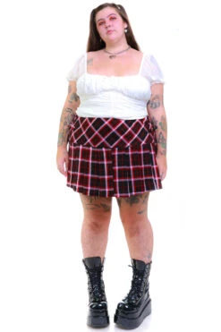 Serafina White Puff-Sleeve Top 19 Serafina White Puff-Sleeve Top -TUNNEL Vision Outlet 256A8897 8cb6004f 6404 4d62 a515 475d3c41998a