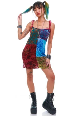 Patchwork Gretchen Swing Dress 28 Patchwork Gretchen Swing Dress -TUNNEL Vision Outlet 256A8908 3ed43de5 bfa7 4a64 b349 9e4bcfef145a