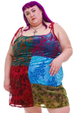 Patchwork Gretchen Swing Dress 35 Patchwork Gretchen Swing Dress -TUNNEL Vision Outlet 256A9084 5c9359b6 8372 49c0 9c2a dbdebe5f7996