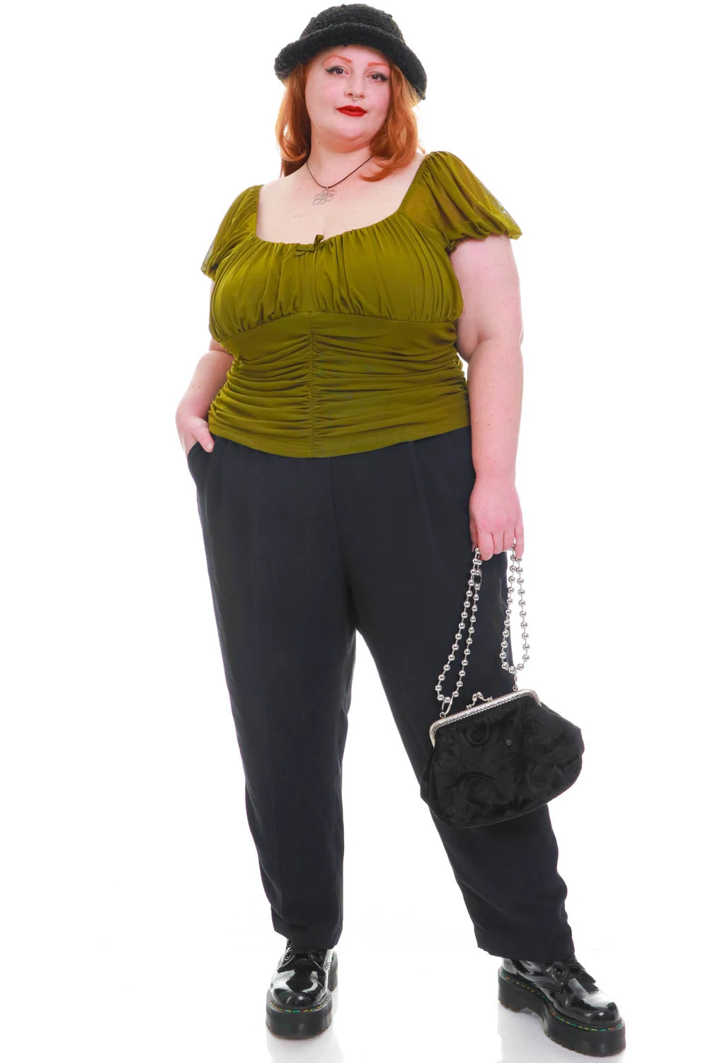 Vintage 90's Navy Blue Trousers - 3X 4 Vintage 90's Navy Blue Trousers - 3X - Image 2