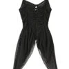 PRE-ORDER: Fairy Tale Black Mesh Top -TUNNEL Vision Outlet 611A1813