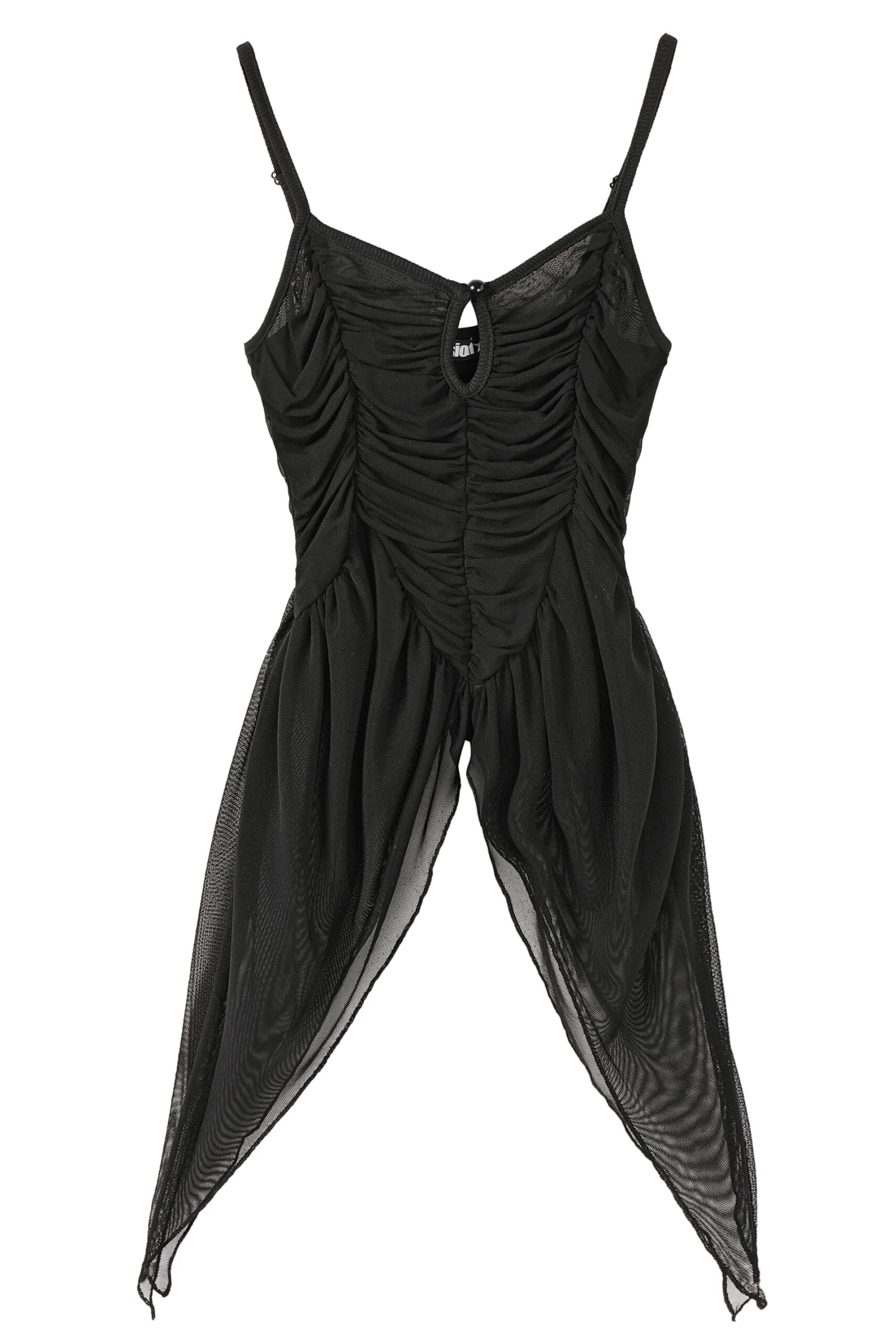 PRE-ORDER: Fairy Tale Black Mesh Top 3 PRE-ORDER: Fairy Tale Black Mesh Top