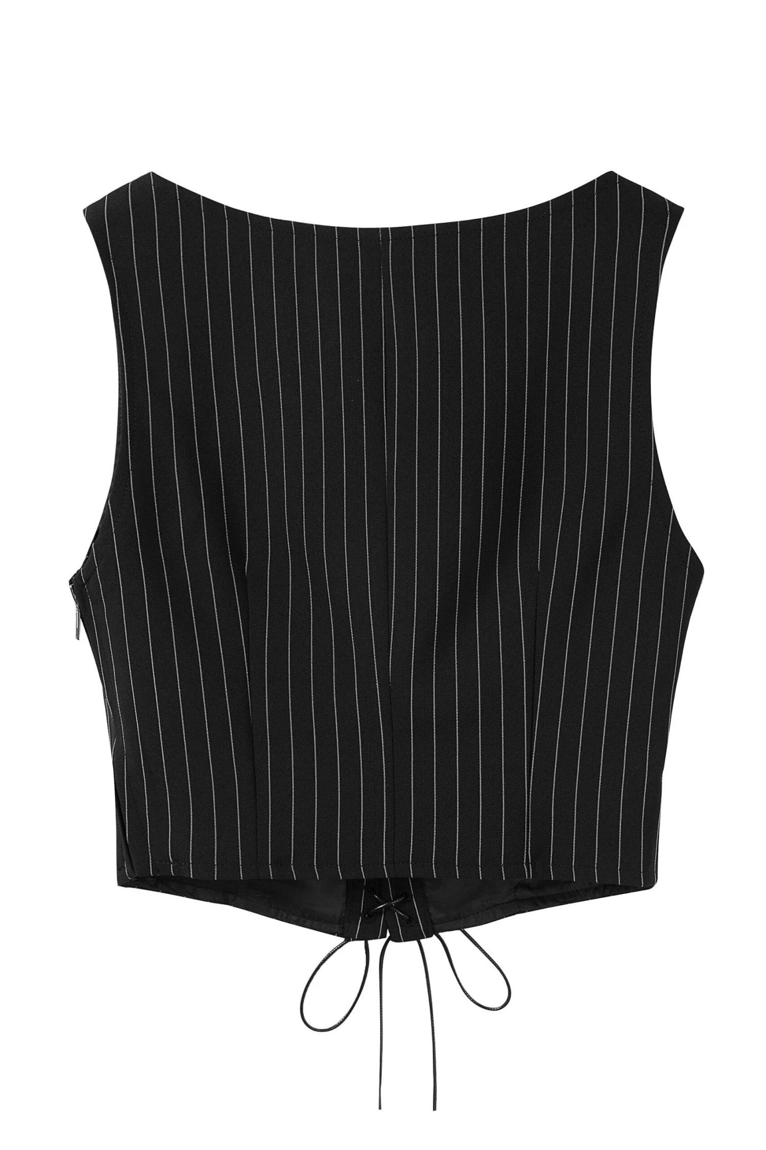 Ren Faire Pinstripe Vest 6 Ren Faire Pinstripe Vest - Image 4