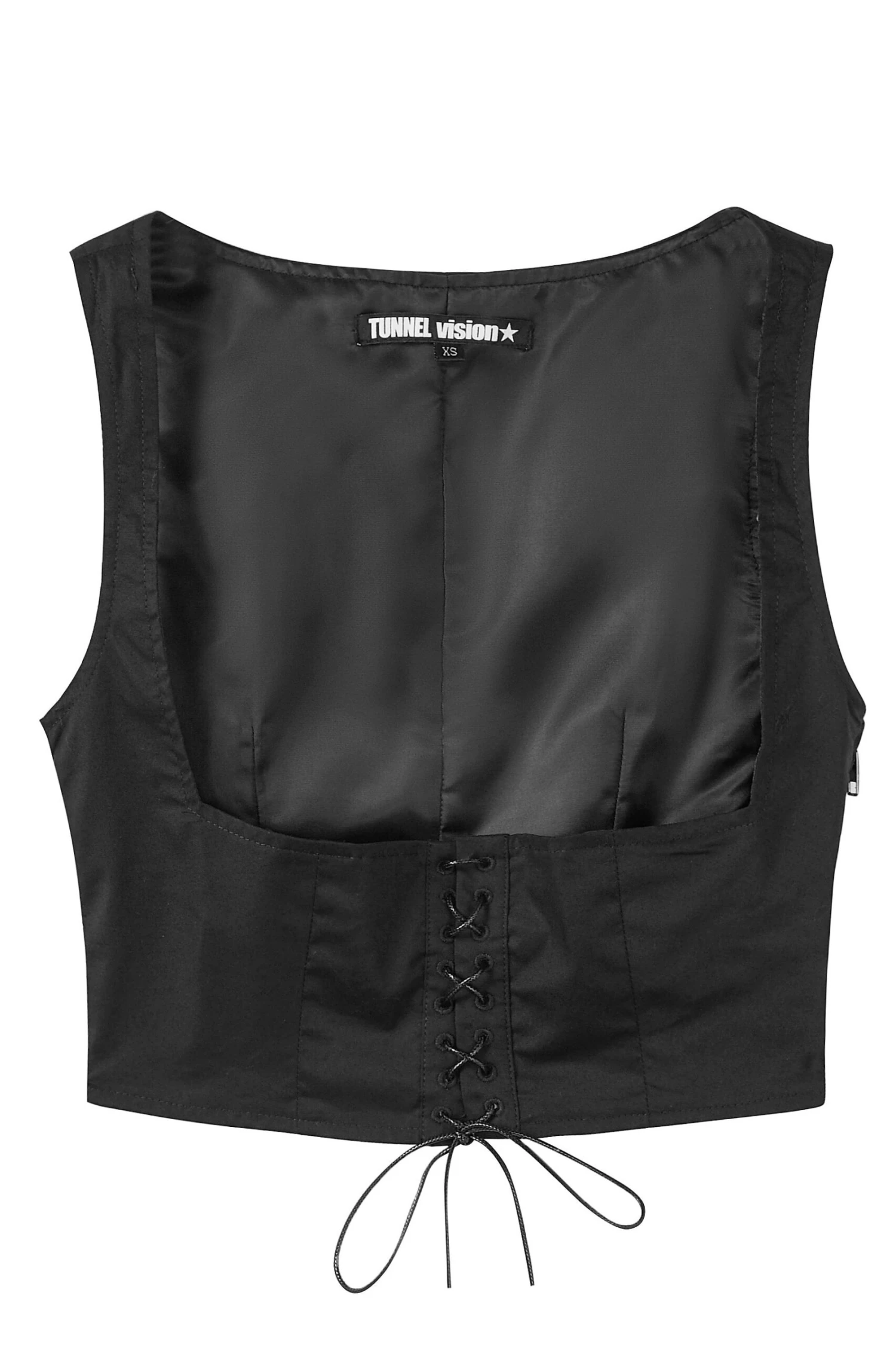 Ren Faire Black Vest 3 Ren Faire Black Vest