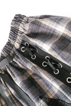 Overload Patchwork Handkerchief Maxi Skirt -TUNNEL Vision Outlet 611A1870