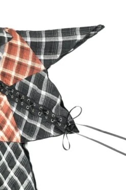 Overload Patchwork Handkerchief Maxi Skirt -TUNNEL Vision Outlet 611A1872