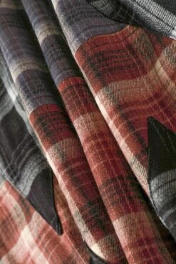 Overload Patchwork Handkerchief Maxi Skirt -TUNNEL Vision Outlet 611A1873