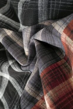 Overload Patchwork Handkerchief Maxi Skirt -TUNNEL Vision Outlet 611A1874