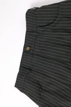 PRE-ORDER: Rave Pinstripe Maxi Skirt 15 PRE-ORDER: Rave Pinstripe Maxi Skirt -TUNNEL Vision Outlet 611A1886