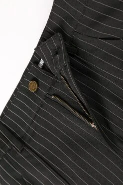 PRE-ORDER: Rave Pinstripe Maxi Skirt 18 PRE-ORDER: Rave Pinstripe Maxi Skirt -TUNNEL Vision Outlet 611A1890