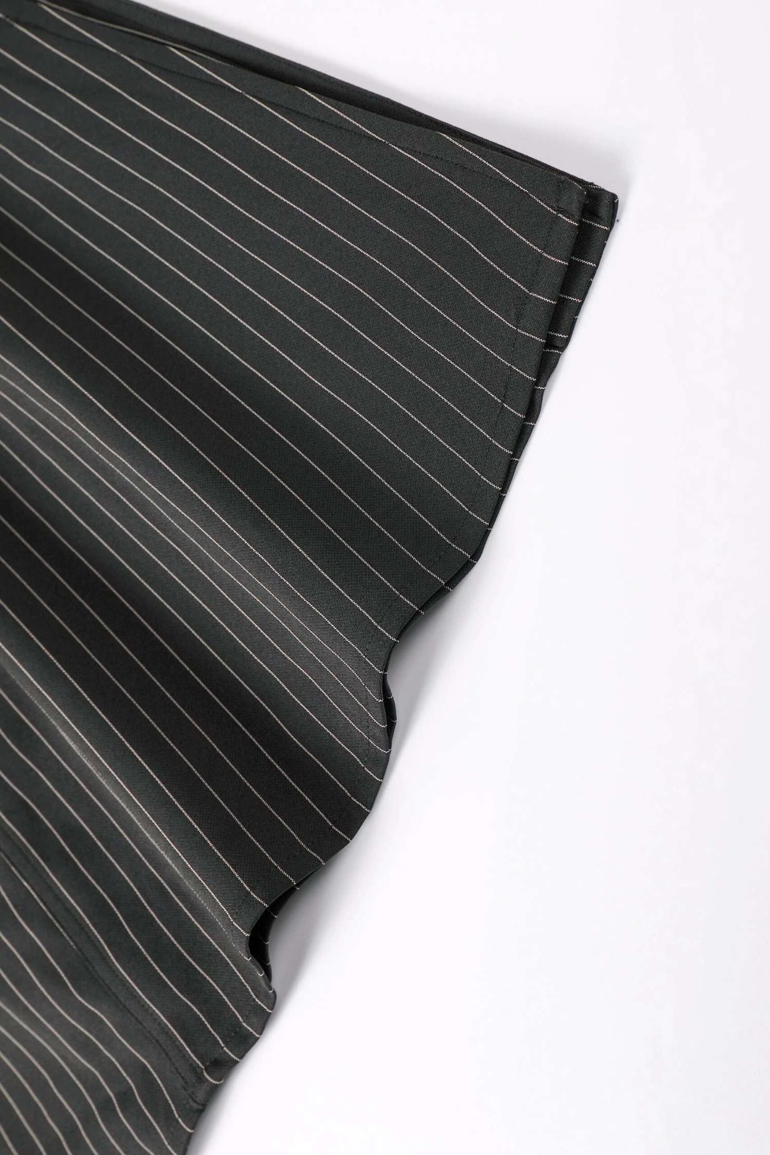 PRE-ORDER: Rave Pinstripe Maxi Skirt 9 PRE-ORDER: Rave Pinstripe Maxi Skirt - Image 7