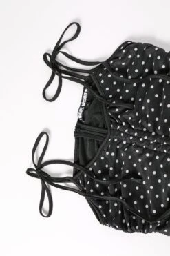 PRE-ORDER: Courtney Polka Dot Mesh Fairy Dress 20 PRE-ORDER: Courtney Polka Dot Mesh Fairy Dress -TUNNEL Vision Outlet 611A1896