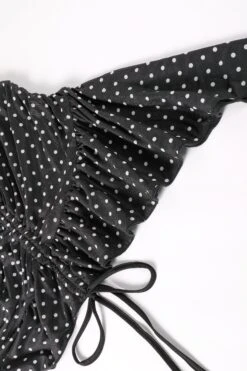 PRE-ORDER: Courtney Polka Dot Mesh Fairy Dress 17 PRE-ORDER: Courtney Polka Dot Mesh Fairy Dress -TUNNEL Vision Outlet 611A1904