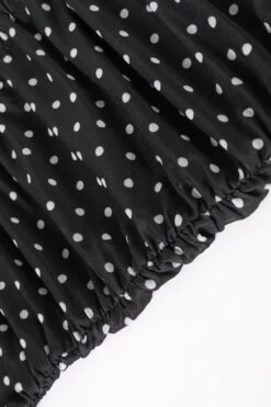 PRE-ORDER: Courtney Polka Dot Mesh Fairy Dress 16 PRE-ORDER: Courtney Polka Dot Mesh Fairy Dress -TUNNEL Vision Outlet 611A1905