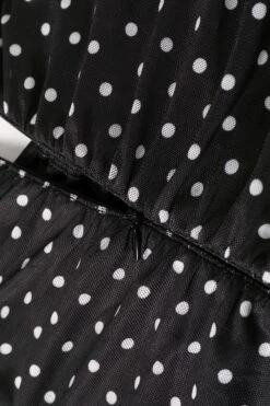 PRE-ORDER: Courtney Polka Dot Mesh Fairy Dress 14 PRE-ORDER: Courtney Polka Dot Mesh Fairy Dress -TUNNEL Vision Outlet 611A1906