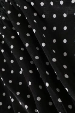 PRE-ORDER: Courtney Polka Dot Mesh Fairy Dress 15 PRE-ORDER: Courtney Polka Dot Mesh Fairy Dress -TUNNEL Vision Outlet 611A1907