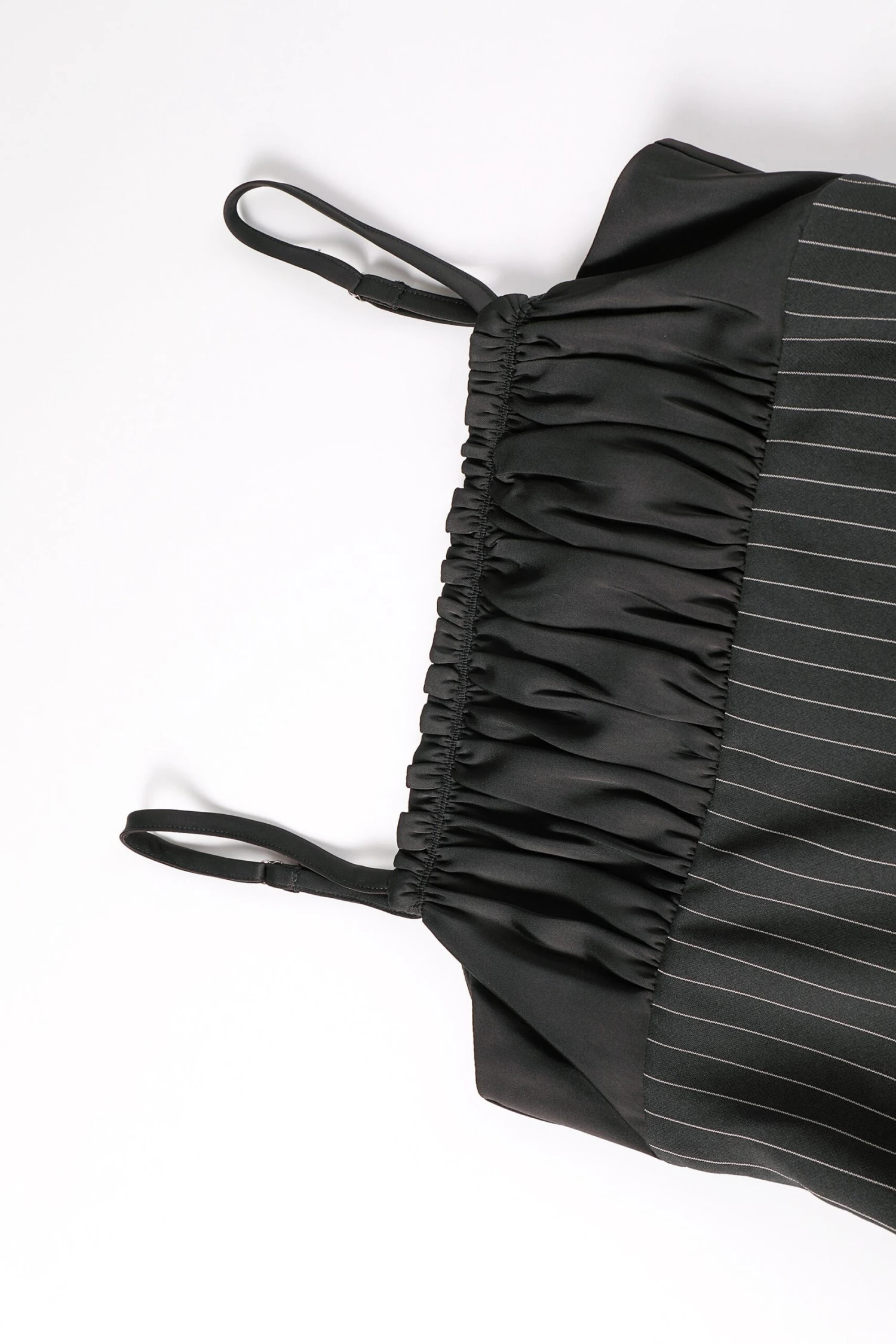 PRE-ORDER: Cora Pinstripe Empire Waist Maxi Dress 7 PRE-ORDER: Cora Pinstripe Empire Waist Maxi Dress - Image 5