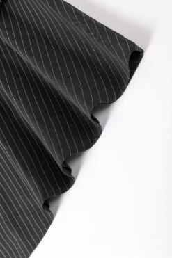 PRE-ORDER: Cora Pinstripe Empire Waist Maxi Dress 19 PRE-ORDER: Cora Pinstripe Empire Waist Maxi Dress -TUNNEL Vision Outlet 611A1913